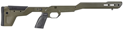 Picture of MDT CHASSIS - HNT 26 - REMINGTON 700 - SA - RH - FOLDING ARCA- CKG 106129-CKG 106129CKG
