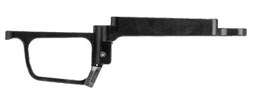 Picture of MDT 110147BLK CORE BOTTOM METAL HOWA 1500 SA RH 990482711085