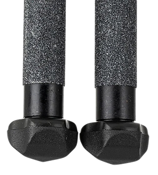 Picture of MDT 114027BLK  CKYE-POD RUBBER FOOT STD  BLK 990482720421