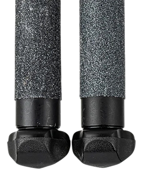 Picture of MDT 114030BLK  CKYE-POD RUBBER FOOT MED  BLK 990482720452