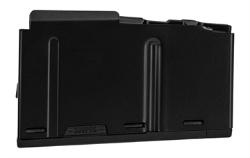 Picture of MDT 114424BLK METAL LA 300PRC 3R BLK