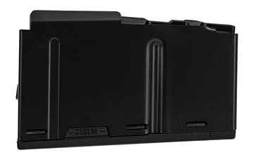 Picture of MDT 114425BLK METAL LA 338LM  3R BLK