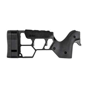 Picture of MDT 114453BLK BUTTSTOCK LSS GEN3 TRADITIONAL BLK