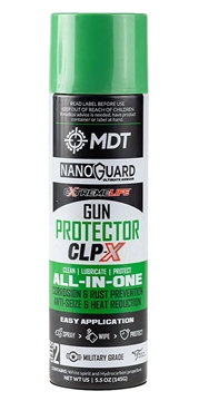 Picture of MDT 114461GPRB  NANOGUARD CLP-X 5.5-OZ  12PK 990482727147