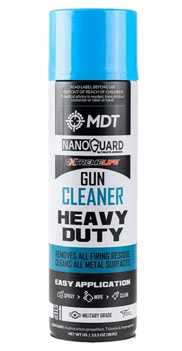 Picture of MDT 114462GCLB  NANOGUARD GUN CLEANER 13.5-OZ 12PK 990482727154