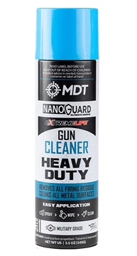 Picture of MDT 114463GCLB  NANOGUARD GUN CLEANER 5.5-OZ 12PK 990482727161