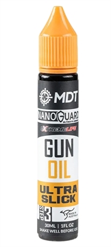 Picture of MDT 114464GOLB  NANOGUARD GUN OIL  1-OZ  24PK 616054070687
