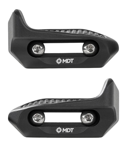 Picture of MDT 114969BLK  RIFLE CONTROL POINTS BLK
