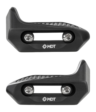Picture of MDT 114969BLK  RIFLE CONTROL POINTS BLK