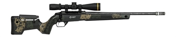 Picture of MDT CHASSIS CRBN HUNTER KIT TIKA T3X SA RH ARCA GREEN/FDE 116131-HGF 116131HGF