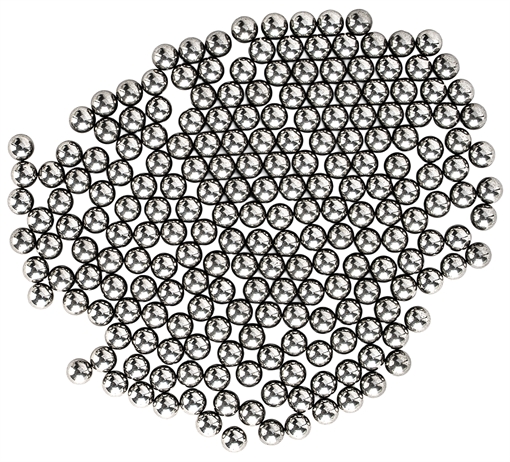 Picture of MDT 116185STL SLINGSHOT AMMO STEEL .3125 200PK 990482730499