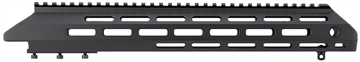 Picture of Mdt Sporting Goods Inc 102745-BLK ESS Chassis Forend Black 18" Long 102745BLK