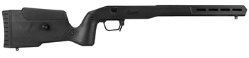Picture of Mdt Sporting Goods Inc 105825-BLK MDT Field Stock Black Remington 700/ Short Action 32.22" 105825BLK