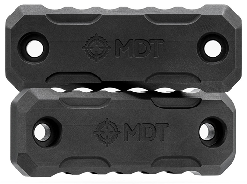 Picture of MDT M-LOK EXTERIOR FOREND WEIGHT - GEN 2 - 2 PACK - BLK 107304-BLK 107304BLK
