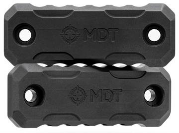 Picture of MDT M-LOK EXTERIOR FOREND WEIGHT - GEN 2 - 2 PACK - BLK 107304-BLK 107304BLK