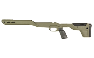 Picture of MDT HNT26 HOWA1500 SA FXD ARCA GRN 107836-CKG