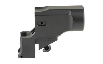 Picture of MDT LSS Gen 3, Carbine Buttstock Interface, Fits MDT LSS Gen 3, Cerakote Finish, Black 110086-BLK