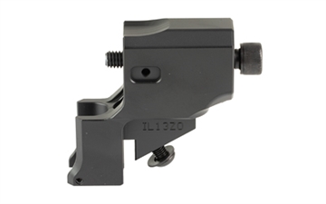 Picture of MDT LSS Gen 3, XTN Buttstock Interface, Fits MDT LSS Gen 3, Cerakote Finish, Black 110085-BLK