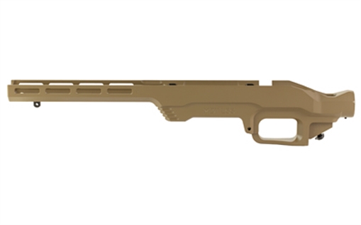 Picture of MDT LSS GEN2 CHS SYS RUGER AMRCN FDE 104168-FDE