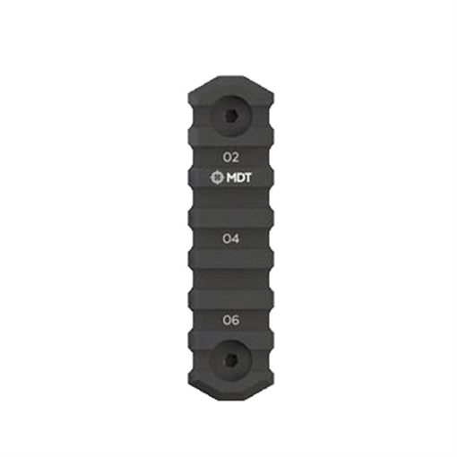 Picture of MDT M-LOK PIC RAIL 3.15 IN 103454-BLK