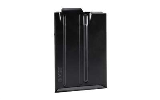 Picture of MDT MAGAZINE .308 WIN W/O BINDER PLATE - METAL 12 ROUND - BLK M102919-BLK