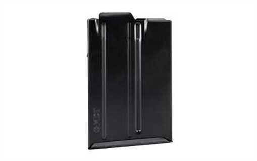 Picture of MDT MAGAZINE .308 WIN WITH BINDER PLATE - METAL 12 ROUND - BLK M102922-BLK