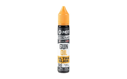 Picture of MDT NanoGuard, Lubricating Oil, 1.0oz, Bottle 114464-GOL
