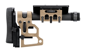Picture of MDT SCS, Skeleton Carbine, Stock Kit, Matte Finish, Flat Dark Earth, Fits MDT Carbine Stock Interface 102856-FDE