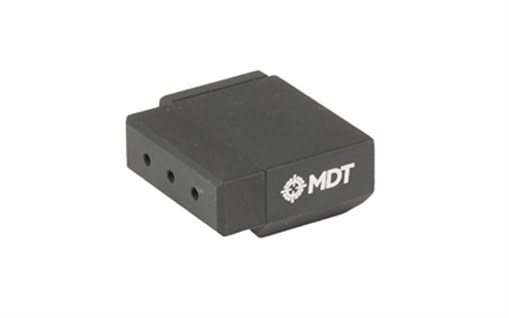 Picture of MDT Send It Level Gen 2, Direct Center Picatinny Mount, Anodized Finish, Black, Includes Ocular Kit 109930-BLK