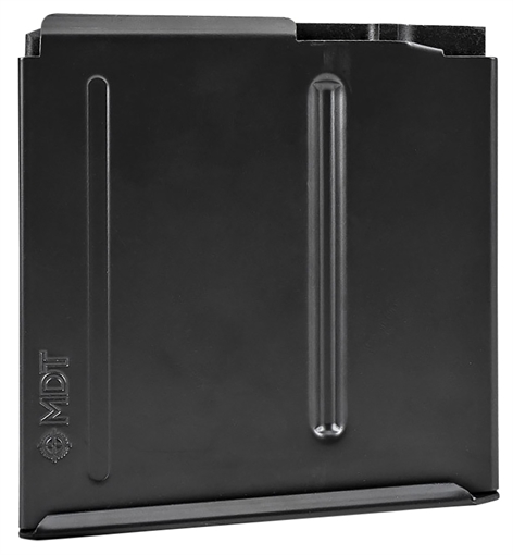 Picture of MDT Magazine, 300 Winchester Magnum, 5 Rounds, Fits Long Action 3.56" AICS Pattern, Black 102142-BLK 102142BLK
