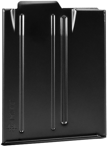 Picture of MDT Magazine, 308 Winchester/6.5 Creedmoor, 10 Rounds, Black, Fits Short Action AICS Pattern, Comes Without Binder Plate 102917-BLK 102917BLK