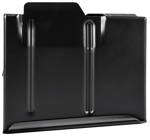 Picture of MDT Magazine, 308 Winchester/6.5 Creedmoor, 5 Rounds, Black, Fits Short Action AICS Pattern, Comes Without Binder Plate 102918-BLK 102918BLK