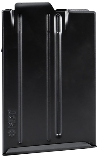 Picture of MDT Magazine, 308 Winchester/6.5 Creedmoor, 12 Rounds, Black, Fits Short Action AICS Pattern, Comes Without Binder Plate 102919-BLK 102919BLK