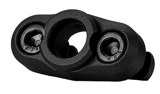 Picture of Mdt Sporting Goods Inc QD Sling Mount M-LOK Mount, Standard 360 Degree Rotation, Black Aluminum 103141BLK
