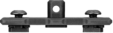 Picture of Mdt Sporting Goods Inc M-LOK Sling Swivel Stud Black Steel M-LOK 103212BLK