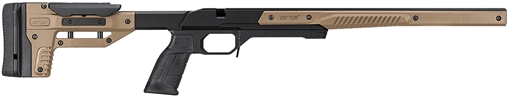 Picture of Mdt Sporting Goods Inc 103725-FDE Oryx Sportsman Flat Dark Earth Aluminum Ruger American/ Short Action 32.25" 103725FDE