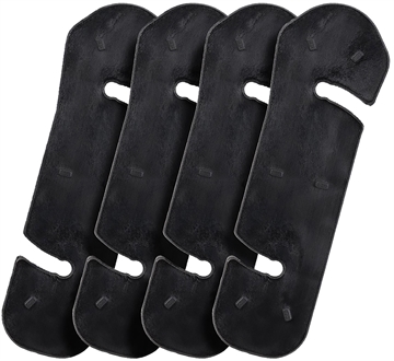 Picture of Mdt Sporting Goods Inc Buttstock Spacer Kit Black 104185BLK