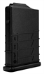 Picture of Mdt Sporting Goods Inc AICS Magazine 10rd Extended 308/6.5 Creedmoor Short Action, Black Polymer Fits Some Chassis/Bottom Metal (MDT/XLR/KRG/GRS/CDI/Pacific Tool & Gauge) 104447BLK
