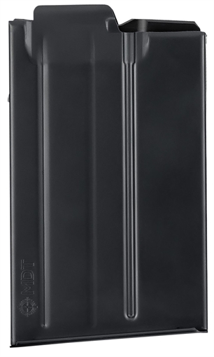 Picture of MDT Magazine, 300 Winchester Short Magnum/6.5 PRC, 10 Rounds, Fits Medium Action AICS Pattern, Black 104734-BLK 104734BLK