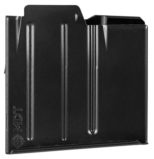Picture of Mdt Sporting Goods Inc 104940-BLK MDT 30.06/6.5x55 Swede Black Nitride Steel 104940BLK