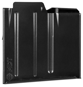 Picture of Mdt Sporting Goods Inc MDT 5rd 300 WSM/ 6.5 PRC Medium Action Black Nitride Steel 104941BLK