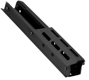 Picture of Mdt Sporting Goods Inc Enclosed Forend Chassis System Black 6061-T6 Aluminum 105277BLK