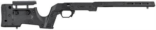 Picture of Mdt Sporting Goods Inc 105345-BLK XRS Chassis System Black Ruger American/ Short Action 32.25" 105345BLK