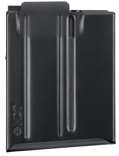 Picture of MDT Magazine, 6MM ARC, 12 Rounds, Black, Fits Short Action AICS Pattern 105627-BLK 105627BLK
