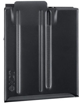 Show details for MDT Magazine, 6MM ARC, 12 Rounds, Black, Fits Short Action AICS Pattern 105627-BLK 105627BLK Picture of MDT Magazine, 6MM ARC, 12 Rounds, Black, Fits Short Action AICS Pattern 105627-BLK 105627BLK
