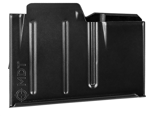 Picture of Mdt Sporting Goods Inc 105879-BLK MDT 3rd 30.06/6.5x55 Swede Black Nitride Steel 105879BLK