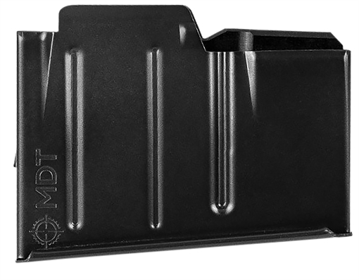 Picture of Mdt Sporting Goods Inc 105881-BLK MDT 3rd 300 WSM/ 6.5 PRC Black Nitride Steel 105881BLK