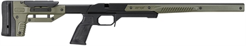 Picture of Mdt Sporting Goods Inc 106018-ODG Oryx Sportsman ODG Aluminum Fits Remington 700/ Short Action 32.25" 106018ODG