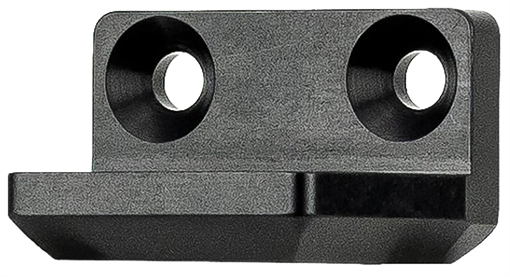 Picture of Mdt Sporting Goods Inc 107203-BLK LRA S90 Bracket for Send It MV3 and Spuhr Mounts Black 107203BLK