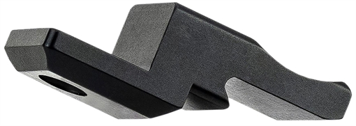 Picture of Mdt Sporting Goods Inc 107204-BLK LRA MV3 90 Mount Black 107204BLK